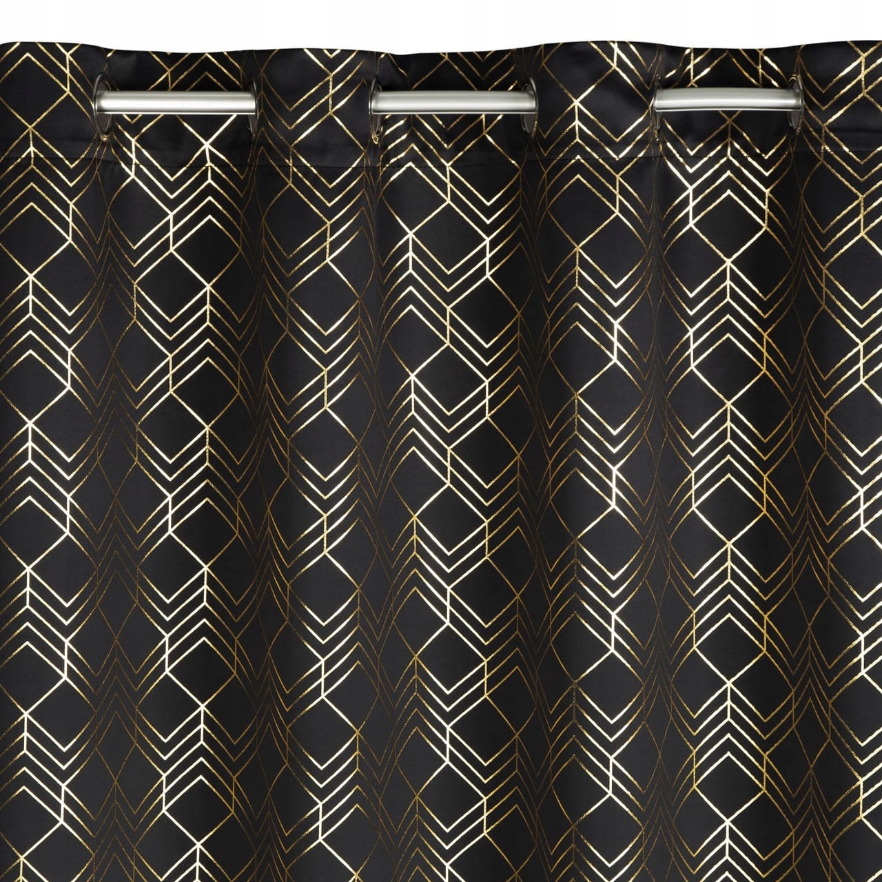 

Elegancka I Nowoczesna Zasłona Poli 140x250cm - Cz