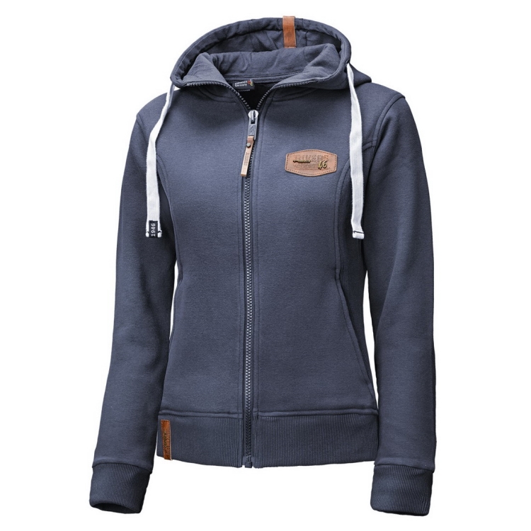 Held 46 dámska mikina (1946) modrá