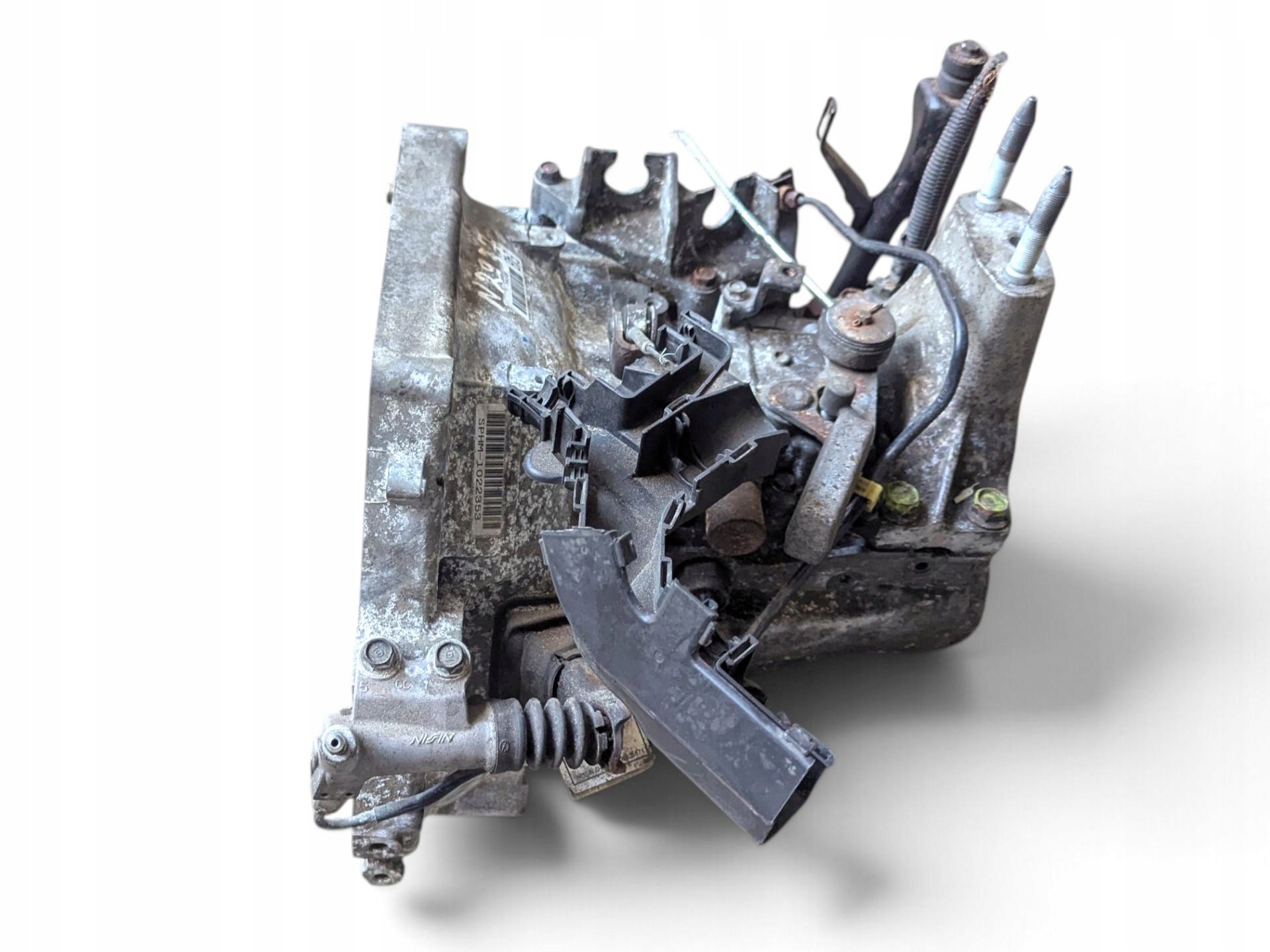 6-cambio scatola cambio Honda Civic 8 FK2 2006 21200-RPF-000