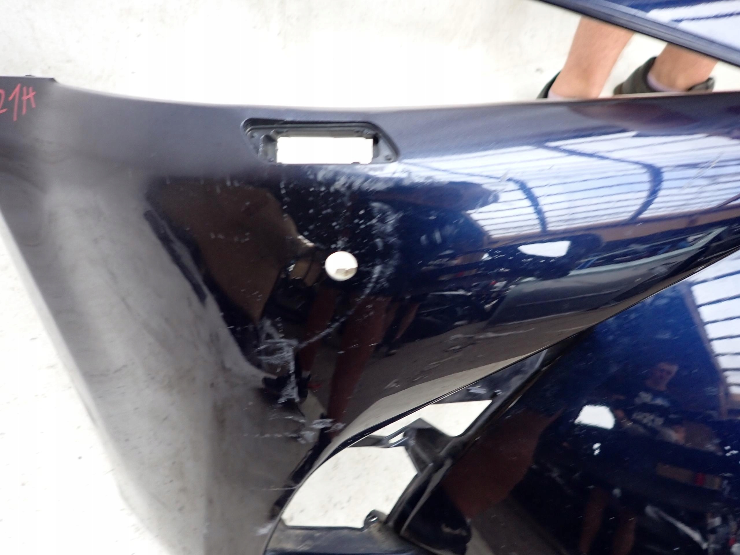 LEXUS GS 450H F SPORT front bumper front SPR PDC