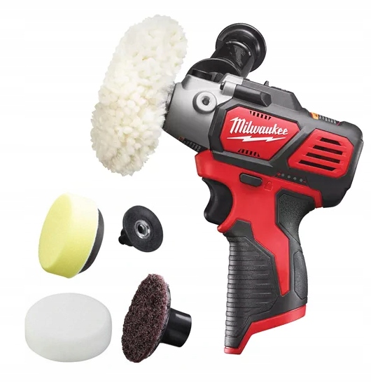 Milwaukee M12 BPS-0 Multifunkční bruska Leštička 4933447791