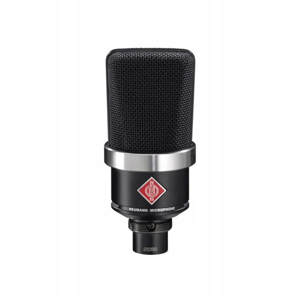 Neumann Tlm 102 Kondenzátorový mikrofón, čierny