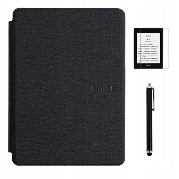 ETUI do Amazon KINDLE PAPERWHITE 4 IV ФОЛИАНТ РЫСИК