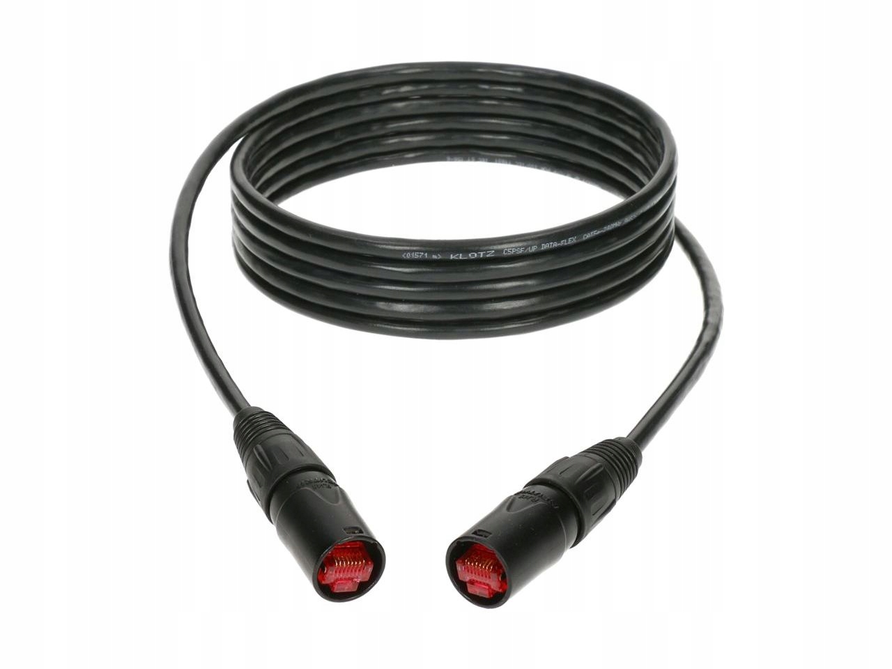 Kabel Ethernet Lan RJ45 Klotz CP5EE kat. 5a