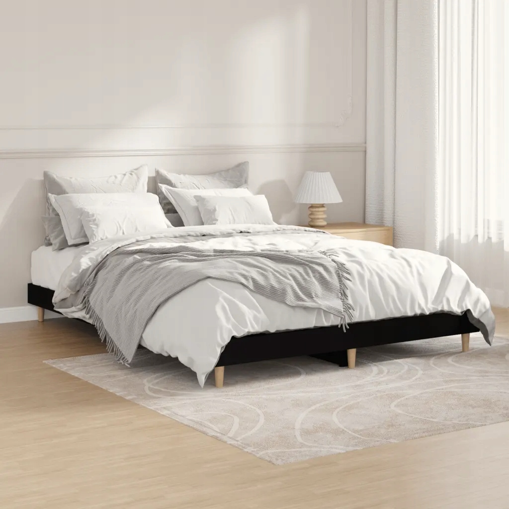 Stelaż bez regulacji VidaXL 130x190 Marka VidaXL