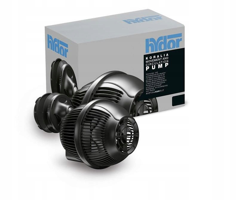 Cirkulační Čerpadlo Cirkulátor Pro Mořské Akvárium Hydor Korália 6500 L/h