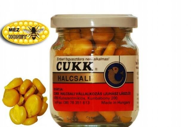 Kukurydza Cukk Goliant 220ML Wanilia