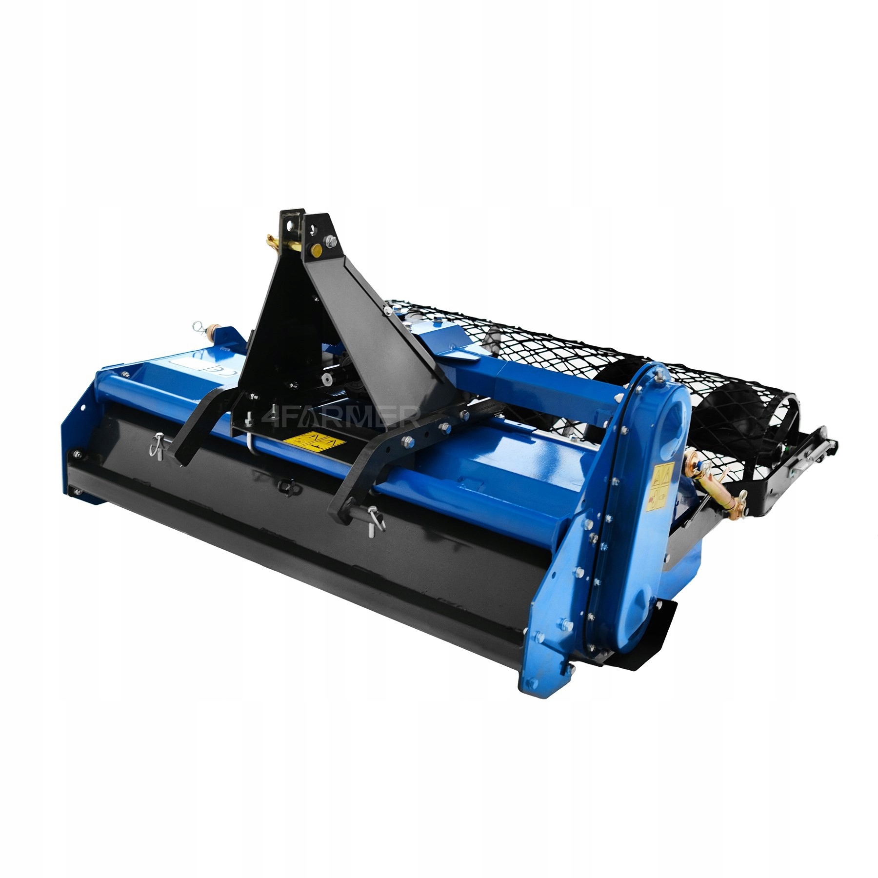 Glebogryzarka Separacyjna 4Farmer SB145_4F/NIEB 145 cm AGROLSKLEP_PL Marka inna