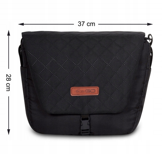 Torba do wózka spacerówki Minima / Minima Plus Wysokość 28 cm