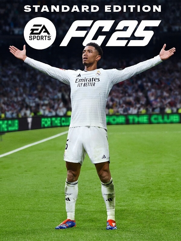 Ea Sports Fc 25 Fifa 25 Steam Pełna Wersja Pc Pl