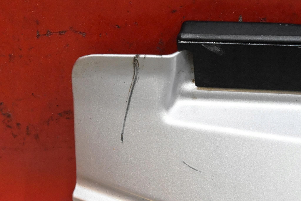 trunk door boot rear part rear BURTA 354/7 BMW X5 E70 06-10
