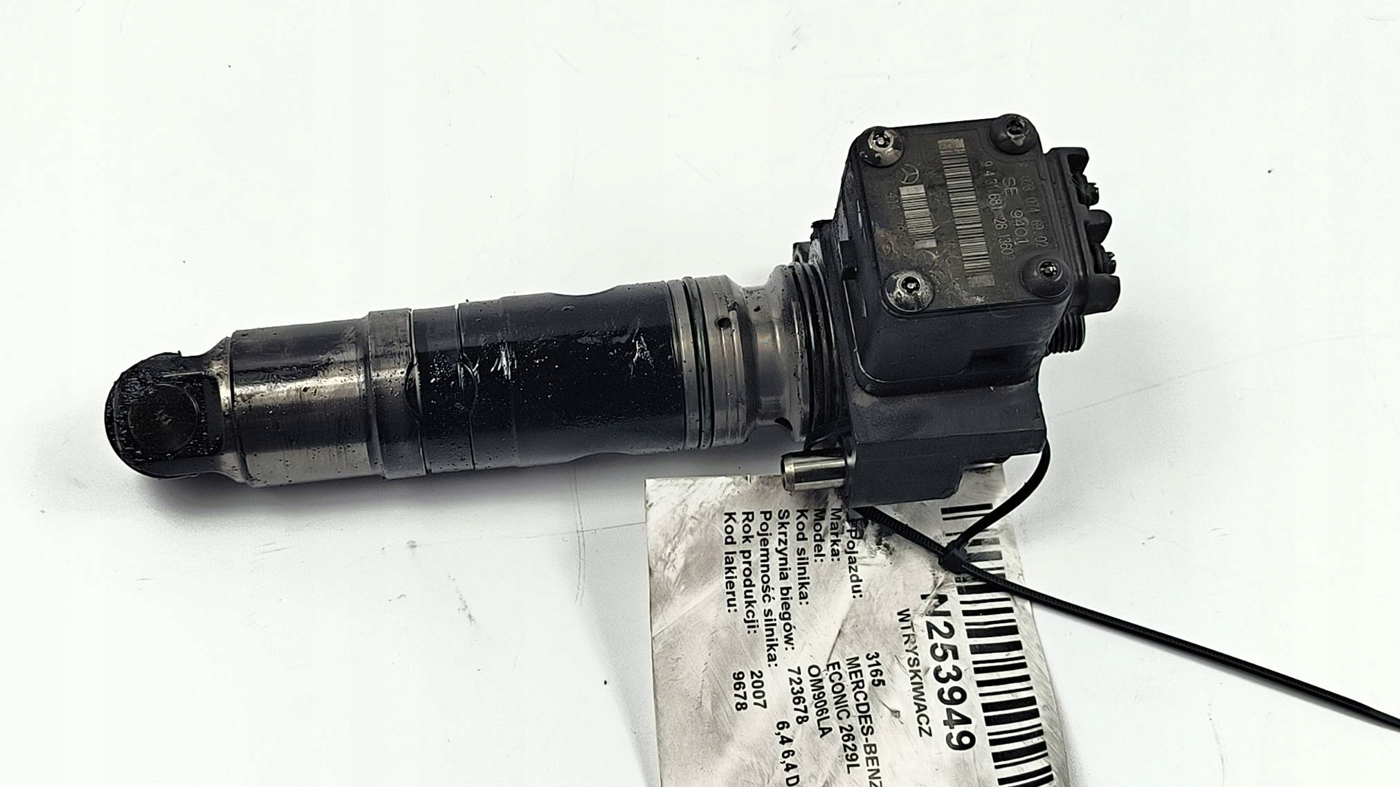 injector nozzle A0280746902 Mercedes-BENZ ECONIC 2629L