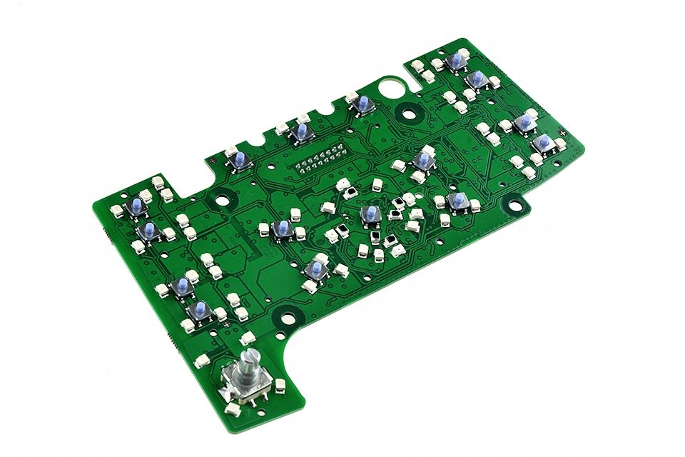 EMMI-AU-000 - NTY ЭЛЕКТРОНИКА ПАНЕЛЬ MMI