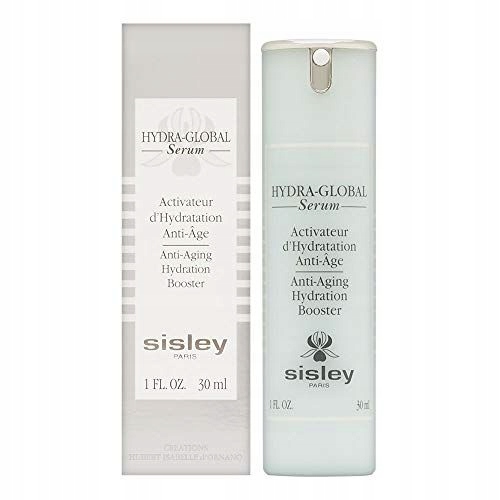 Sisley Hydra-global Serum – Hydratační Sérum Proti Stárnutí Pleti