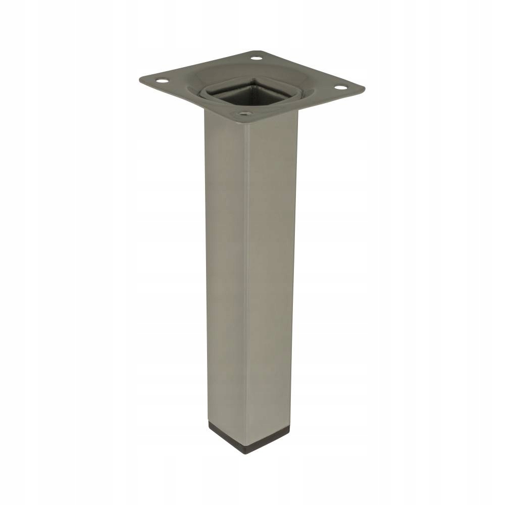 

Noga meblowa kwadratowa 15cm szara