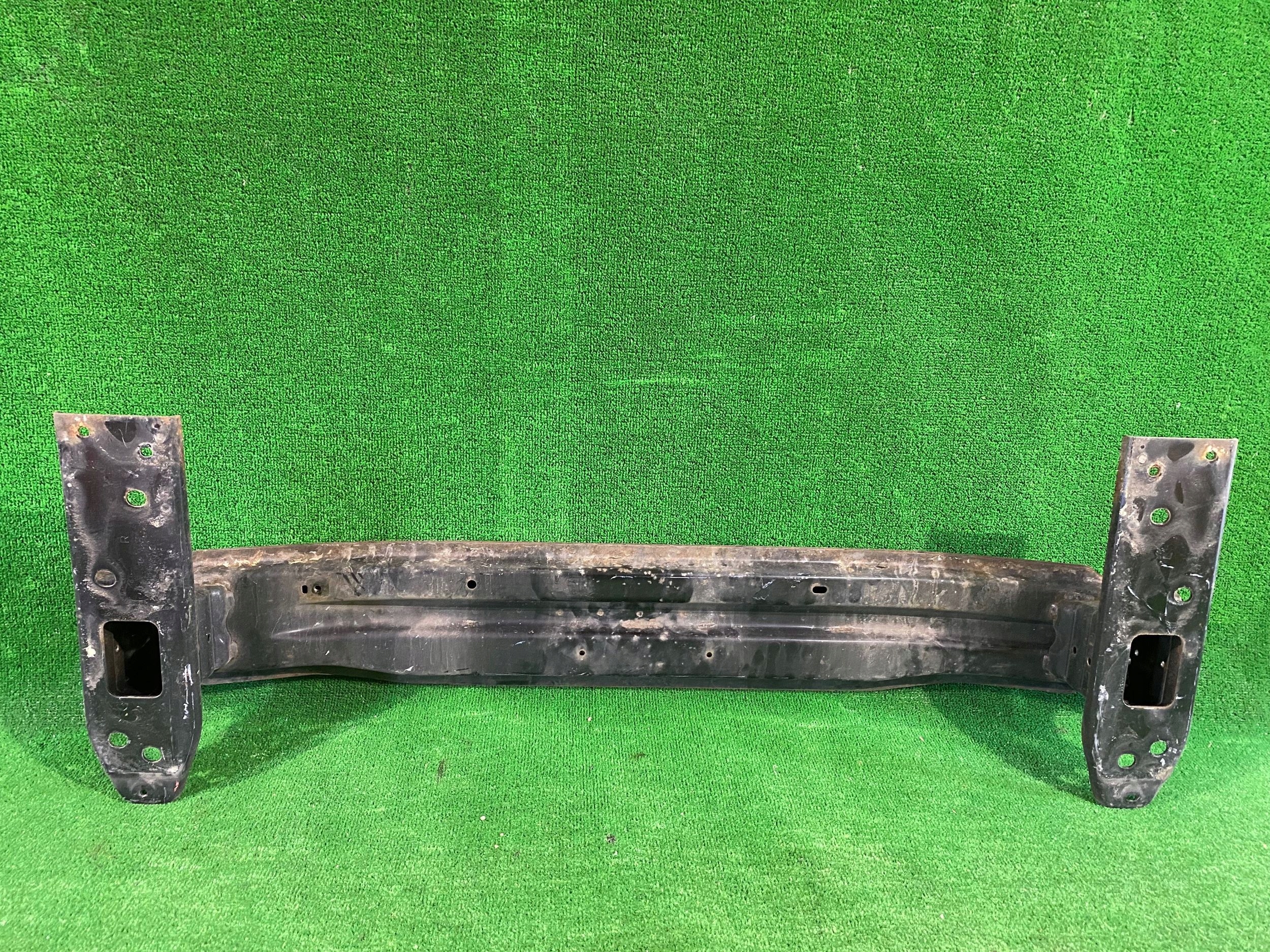 bumper support of the front front KIA VENGA HYUNDAI IX20 10
