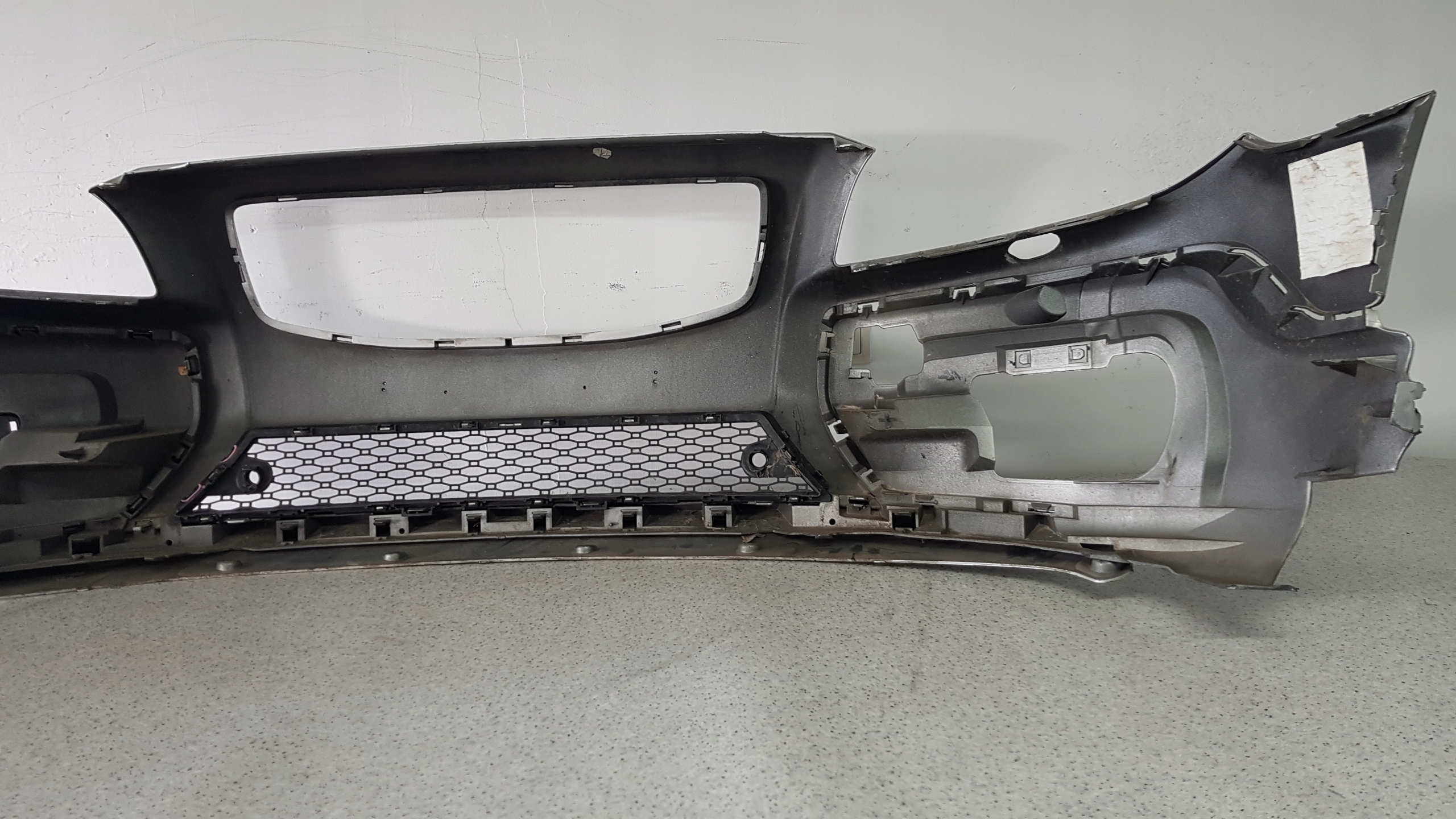 VOLVO XC70 crosscountry 2007 - bumper front 6659