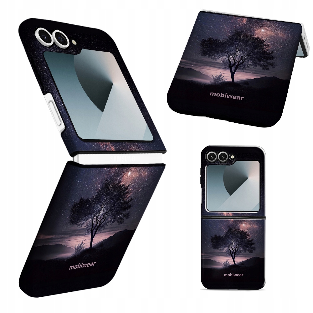 Etui Mobiwear do Samsung Galaxy Z Flip 6 E005E