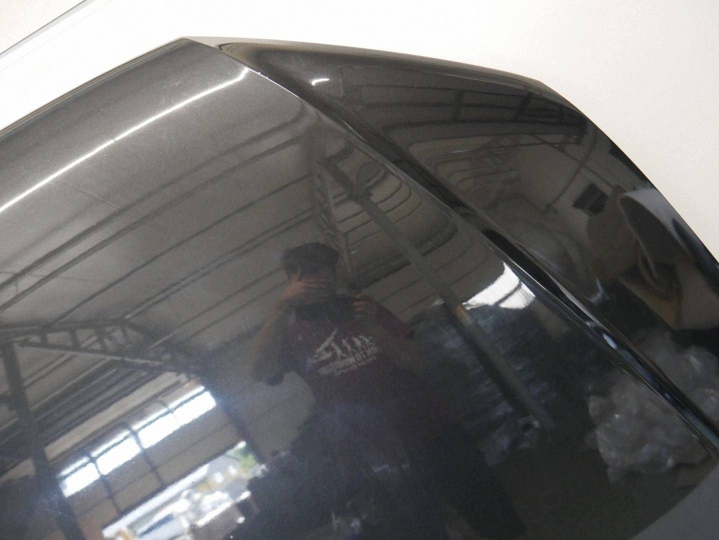 bonnet front front AUDI A8 D5 4N PRZEDLIFT LX7J