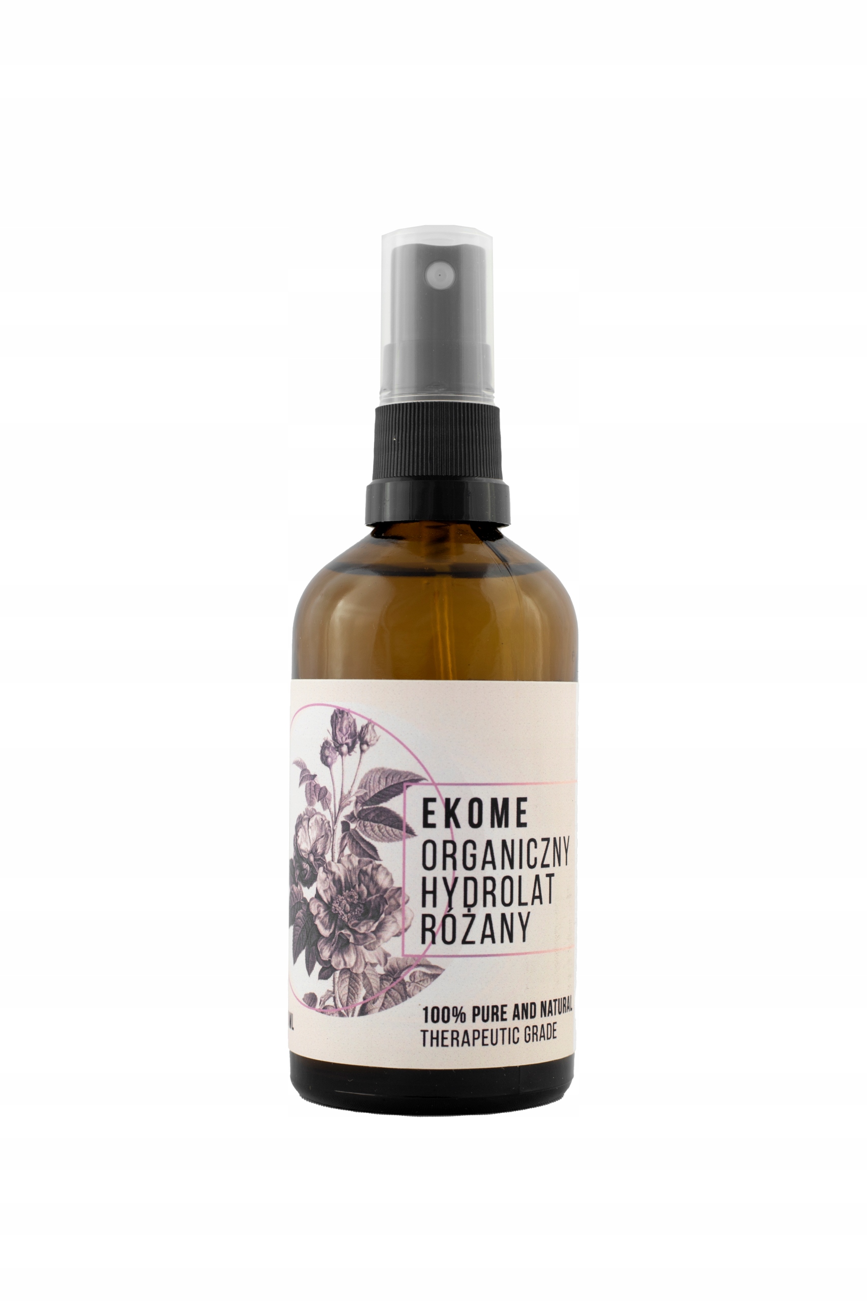 

Ekome Organiczny Hydrolat Różany 100 ml