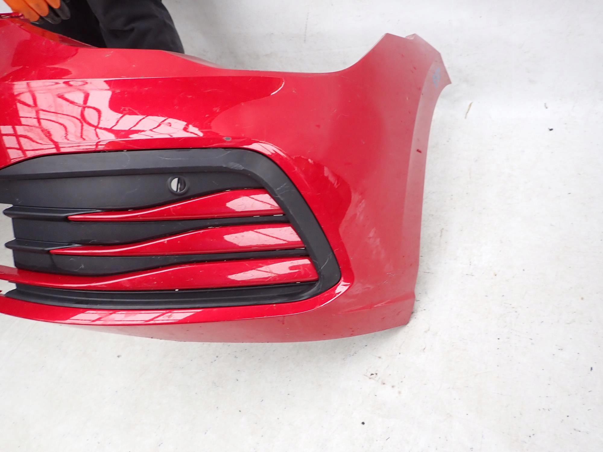 VW GOLF VIII 8 19-24 bumper front front PDC