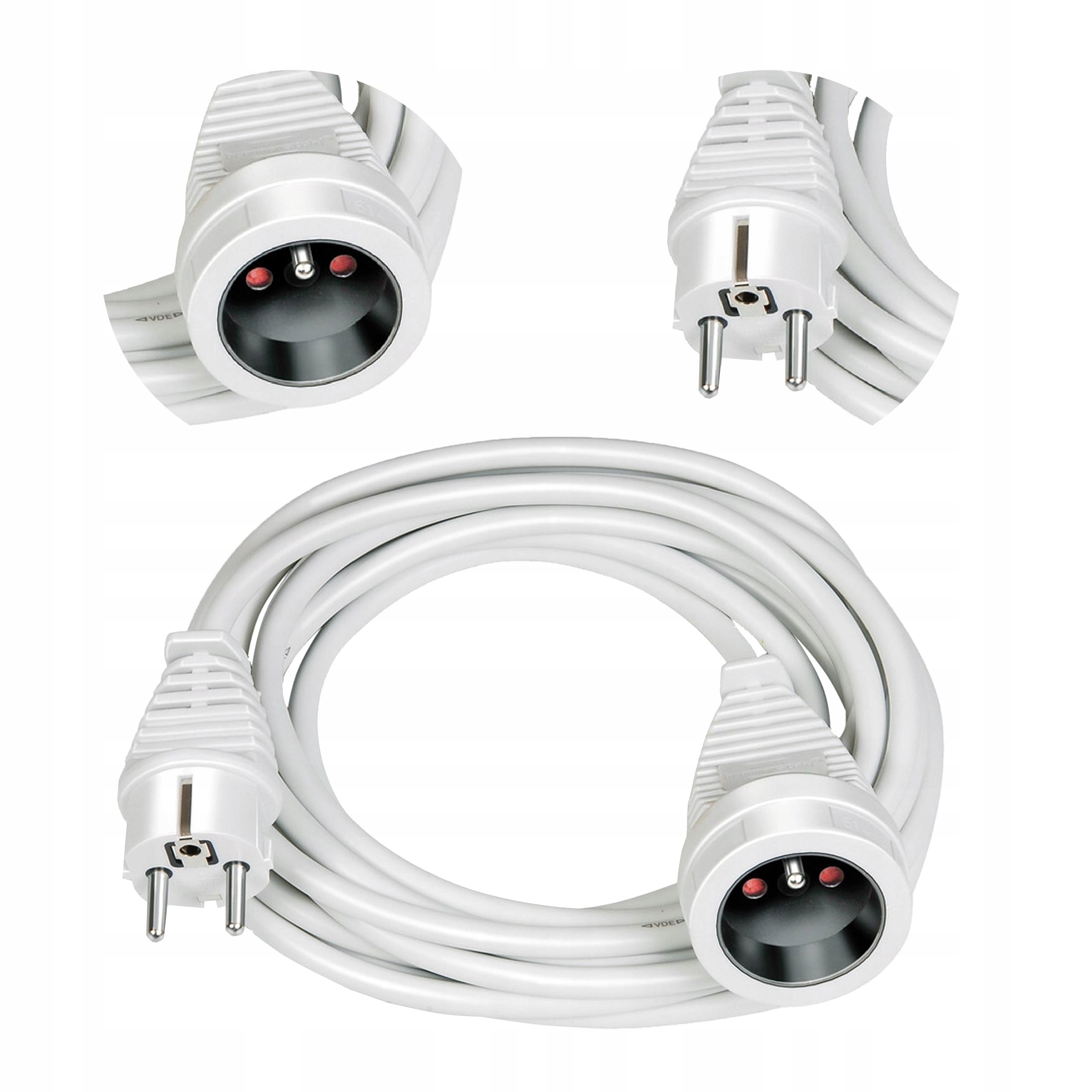 

Przedłużacz 3x1,5 3m Brennenstuhl