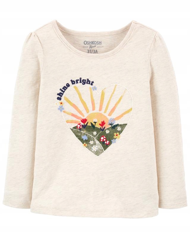 OshKosh Koszulka Słońce 86 2T