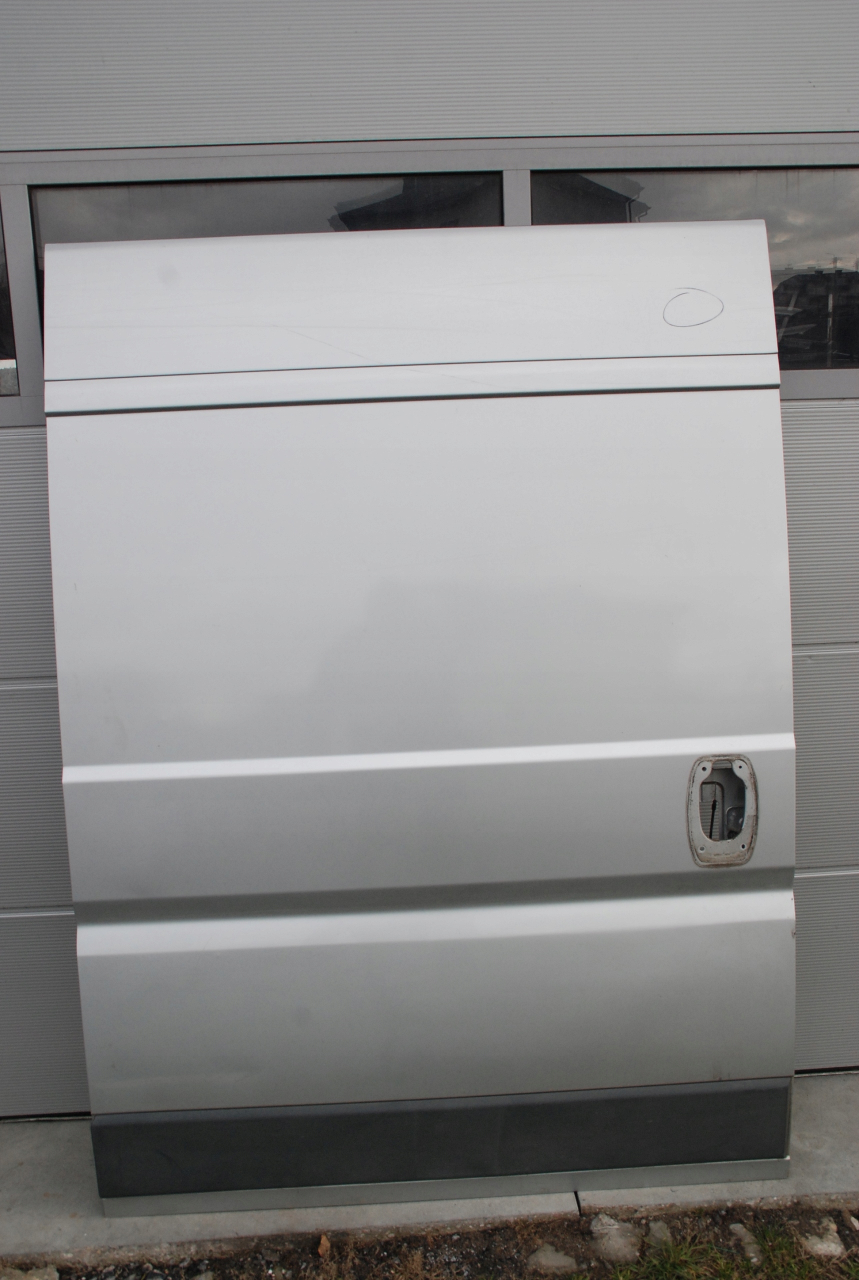 DUCATO BOXER JUMPER 06-11 DRZWI BOK BOCZNE PRZESUW