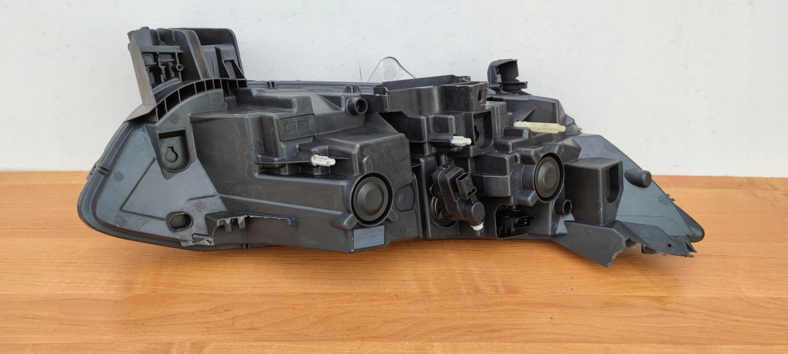 RENAULT ESPACE V left light front PUER VISION LED