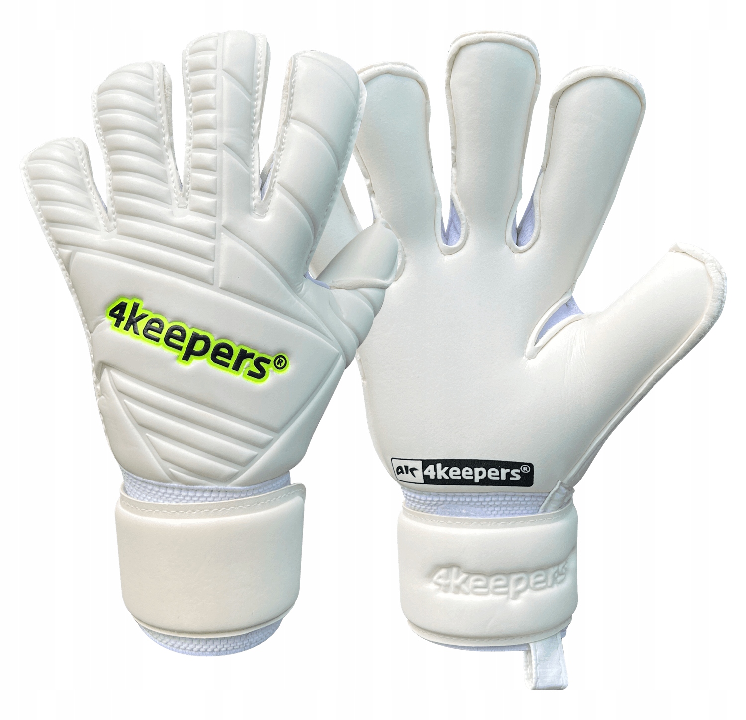 Retro 42 RF2G junior 4KEEPERS Rękawice bramkarskie 5