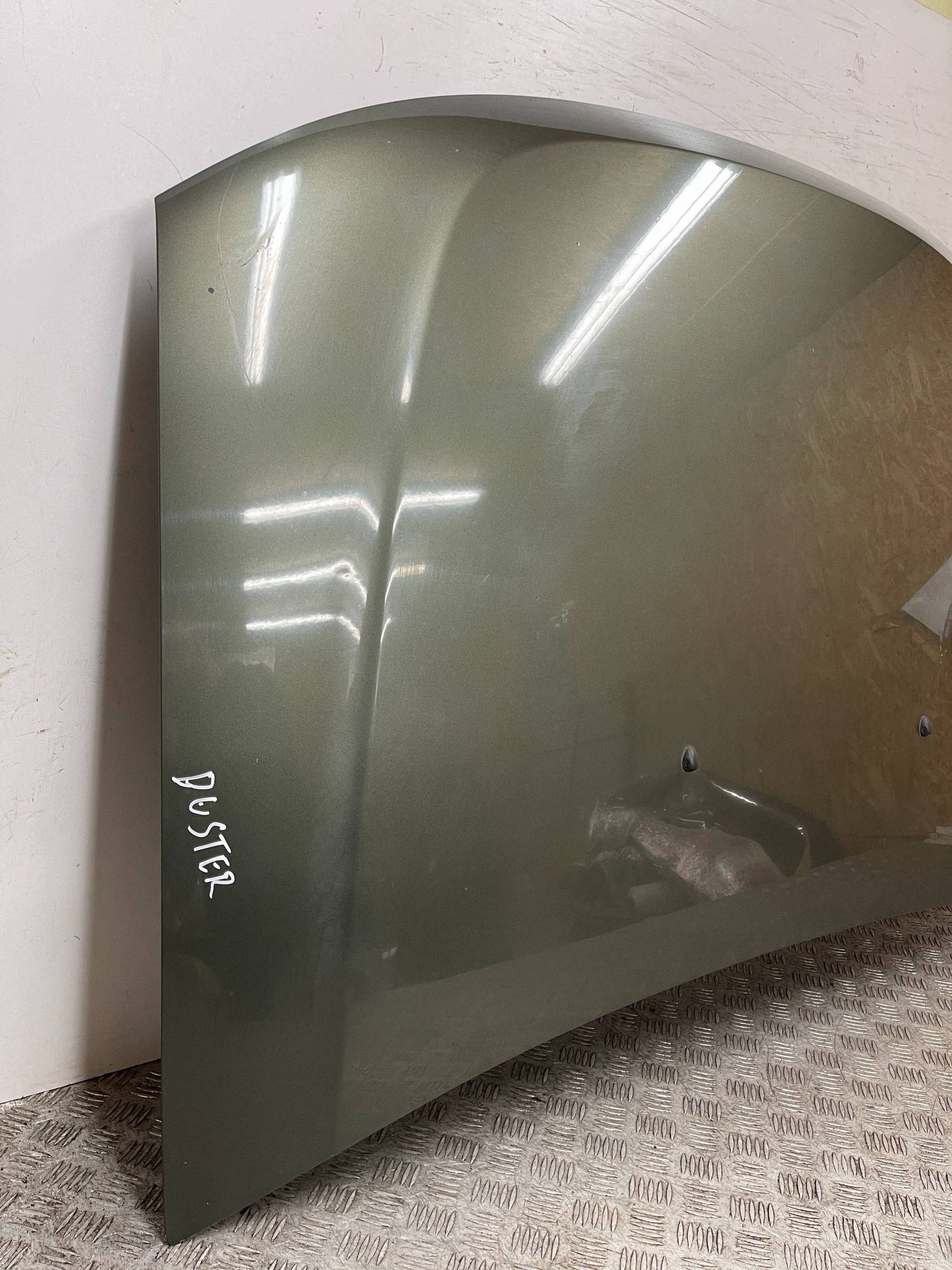 motorhaube fronthaube DACIA DUSTER 1 und 10