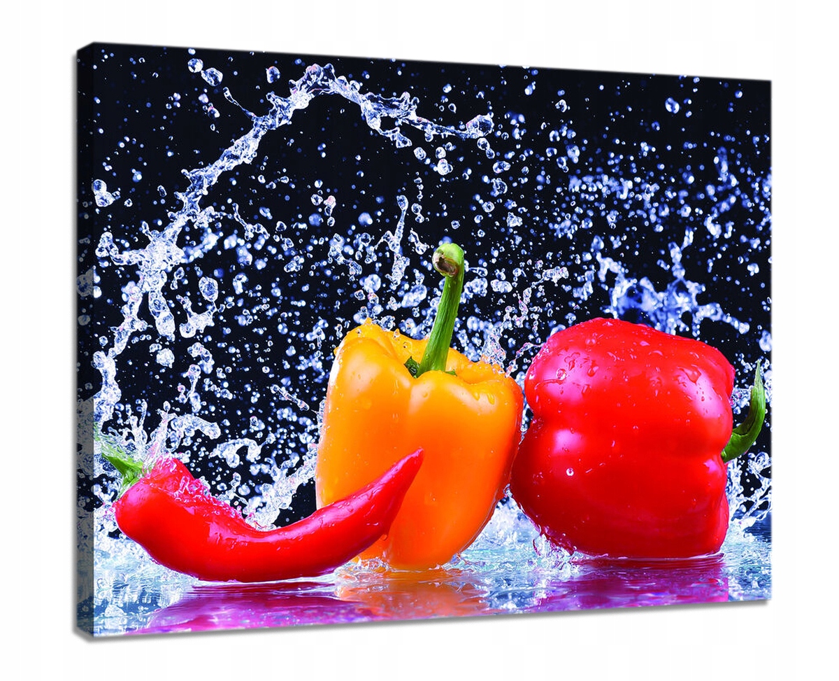 Obraz Na Plátně Canvas 80x60 Paprika Paprička