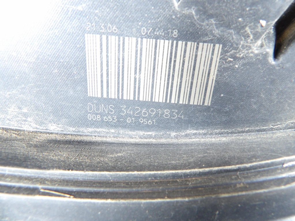 OPEL ASTRA H HB 5D light rear part left 342691834