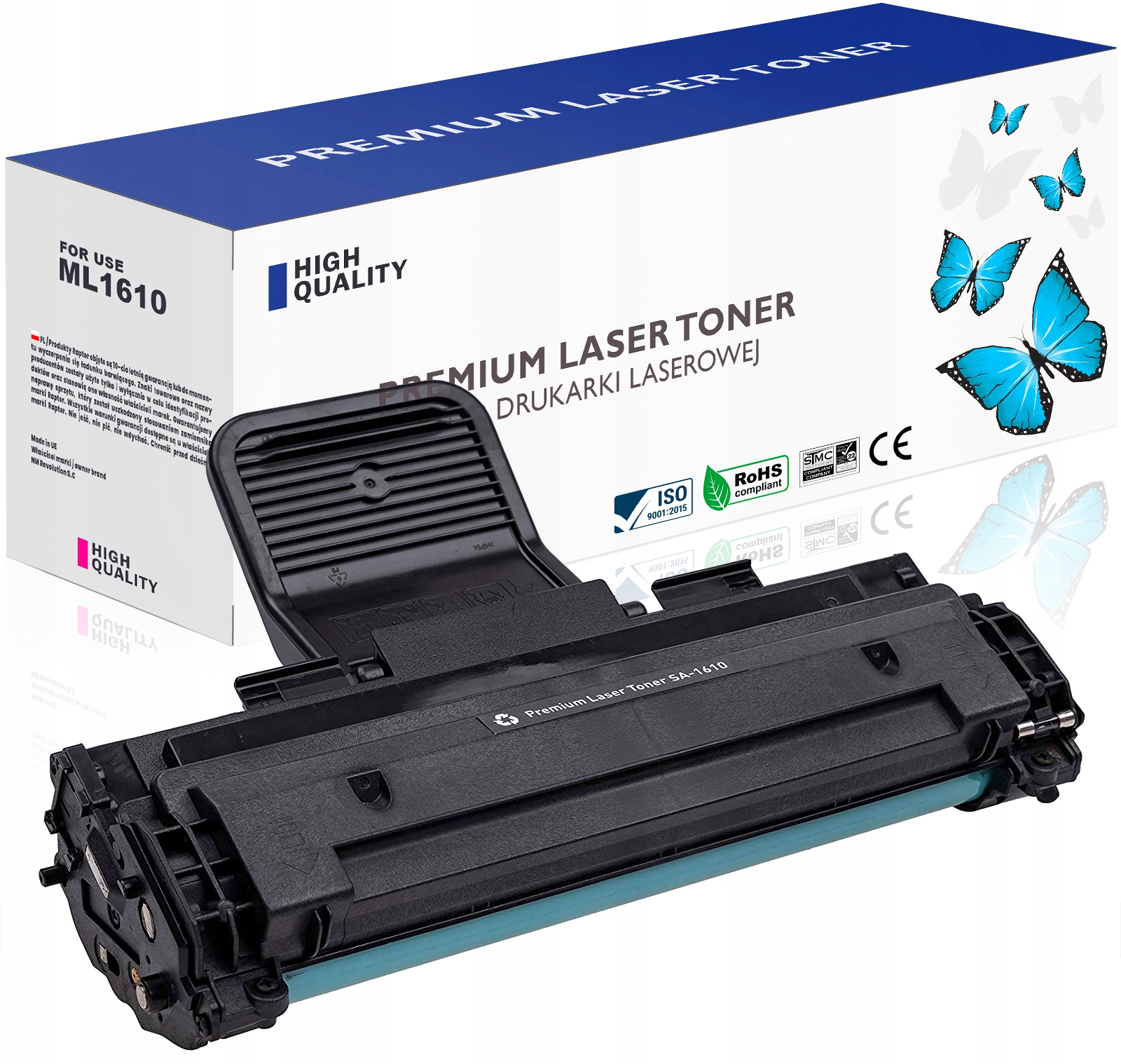 Toner do samsung ML2010 ML-2010P ML1610 SCX-4521F