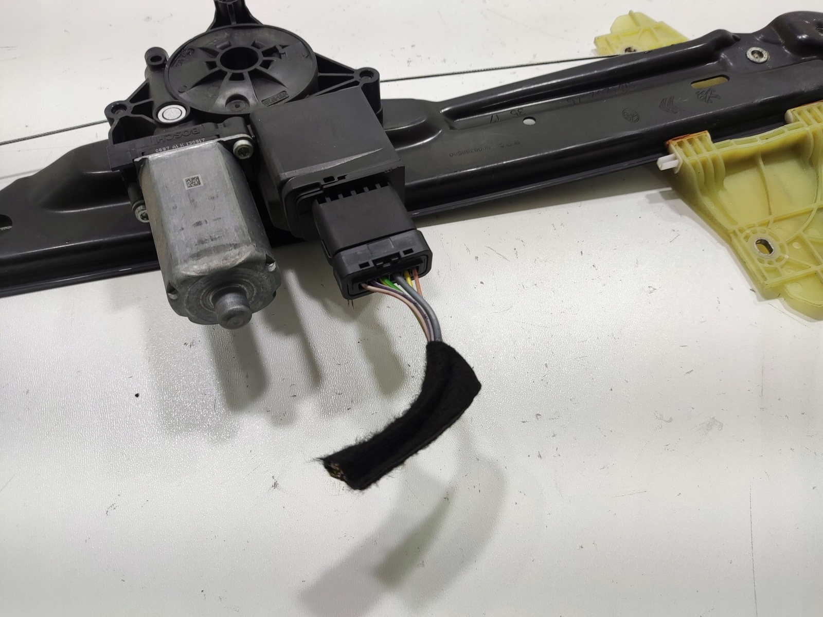 window regulator mechanism left front JUMPY EXPERT III 2016-2023 9809327980