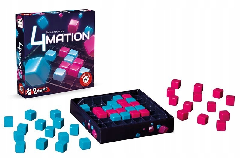 Gra Rodzinna Plansza Do Gry 11 Lat 4Mation Piatnik Niezapomniane Emocje