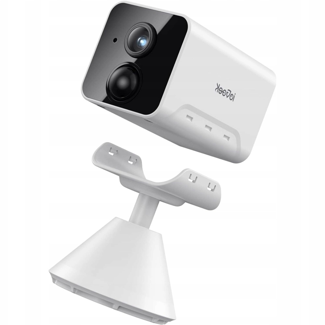 Wifi Kamera 2K Otočná, Detekce Pohybu, Bezdrátová Pro Monitorování