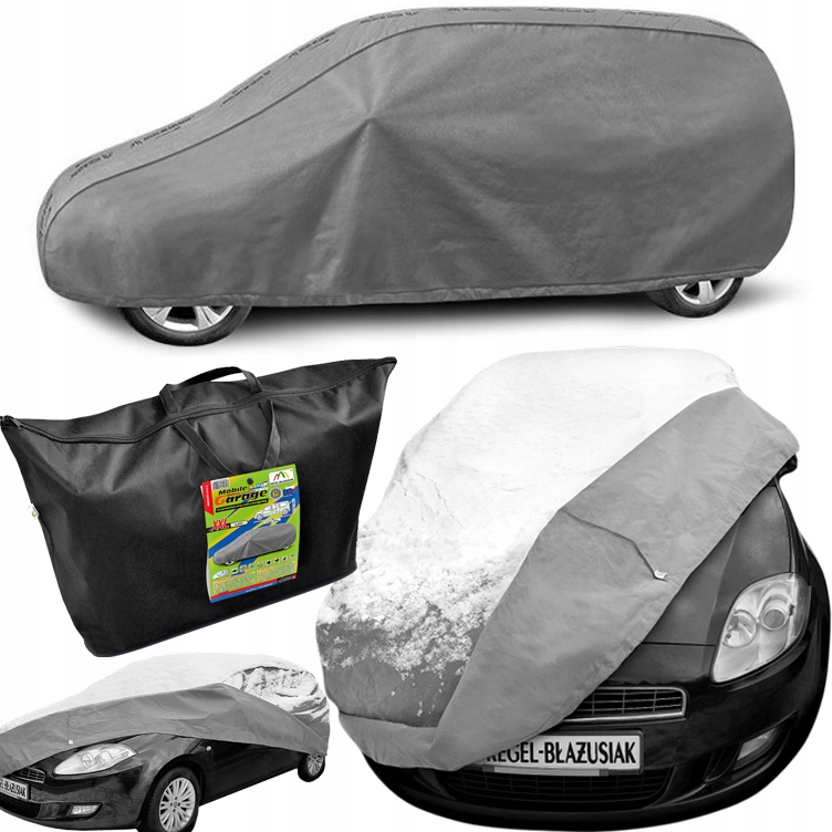 Kryt na auto Mobile Garage XXL Lav Kegel 4 vrstvy