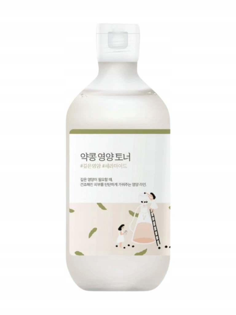 Soybean Nourishing Toner Vyživující pleťový toner s extraktem z černé sój