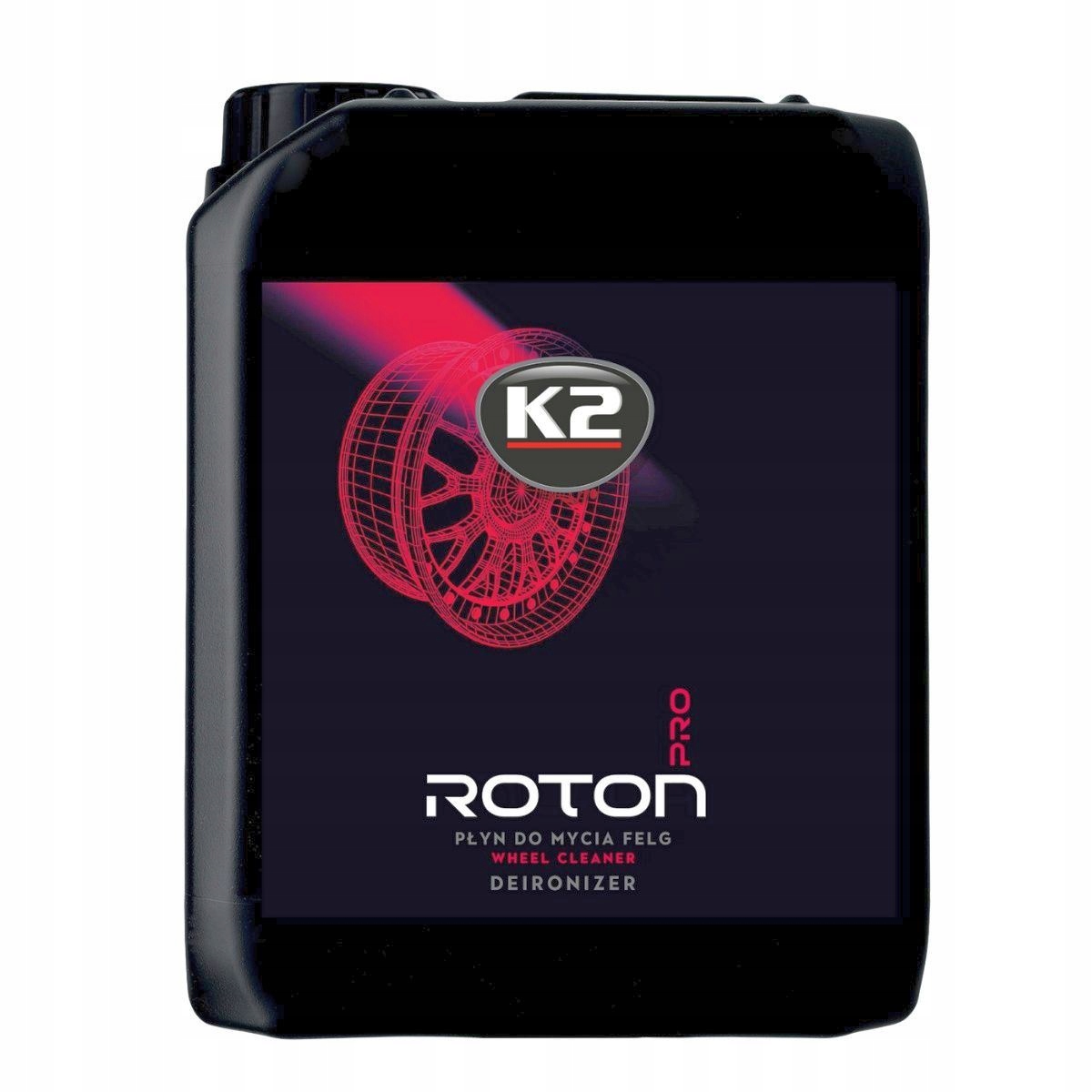 K2 Roton Pro Żel do mycia felg 5l