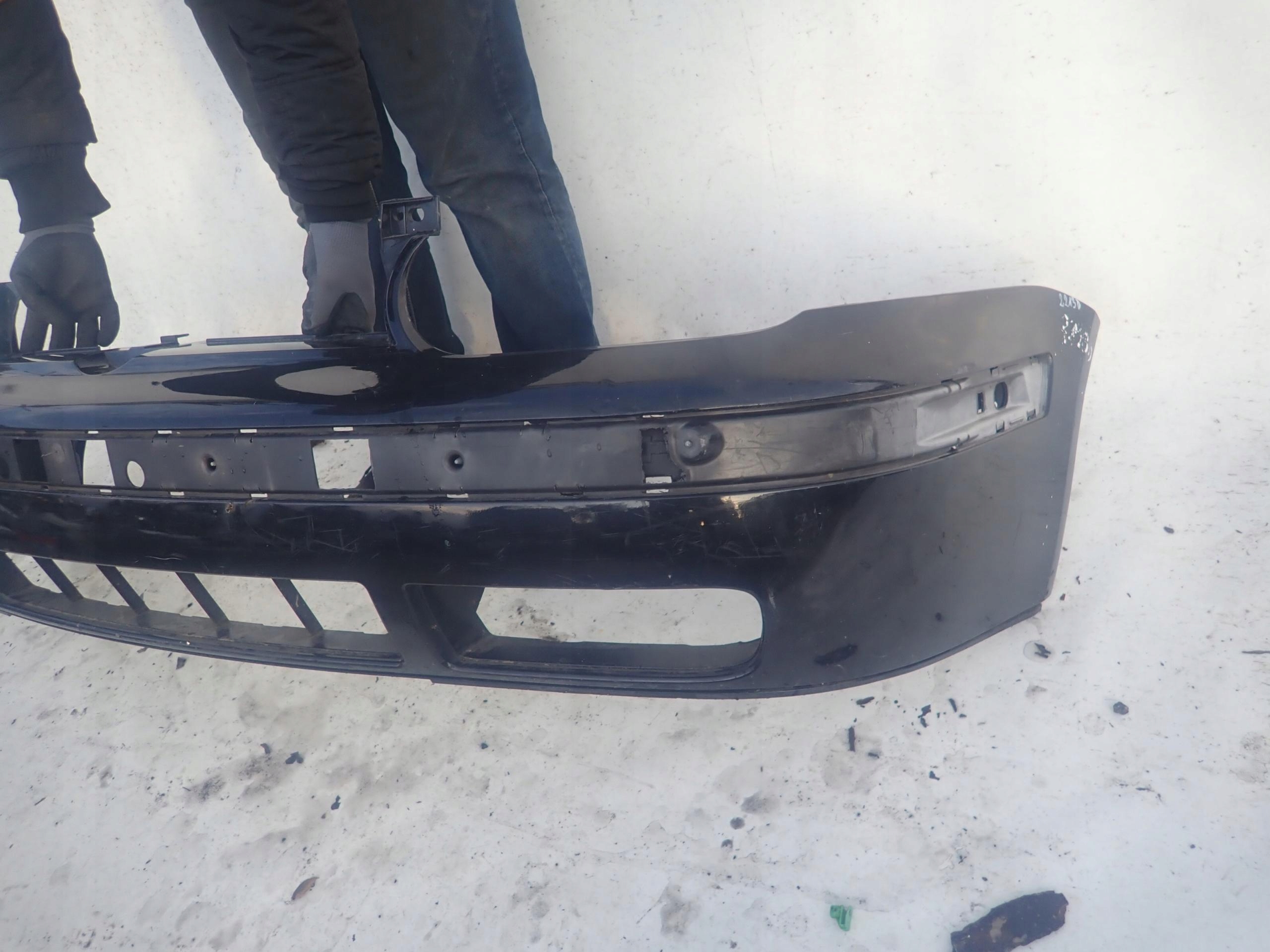 VW GOLF IV CABRIO 97-03 bumper front front
