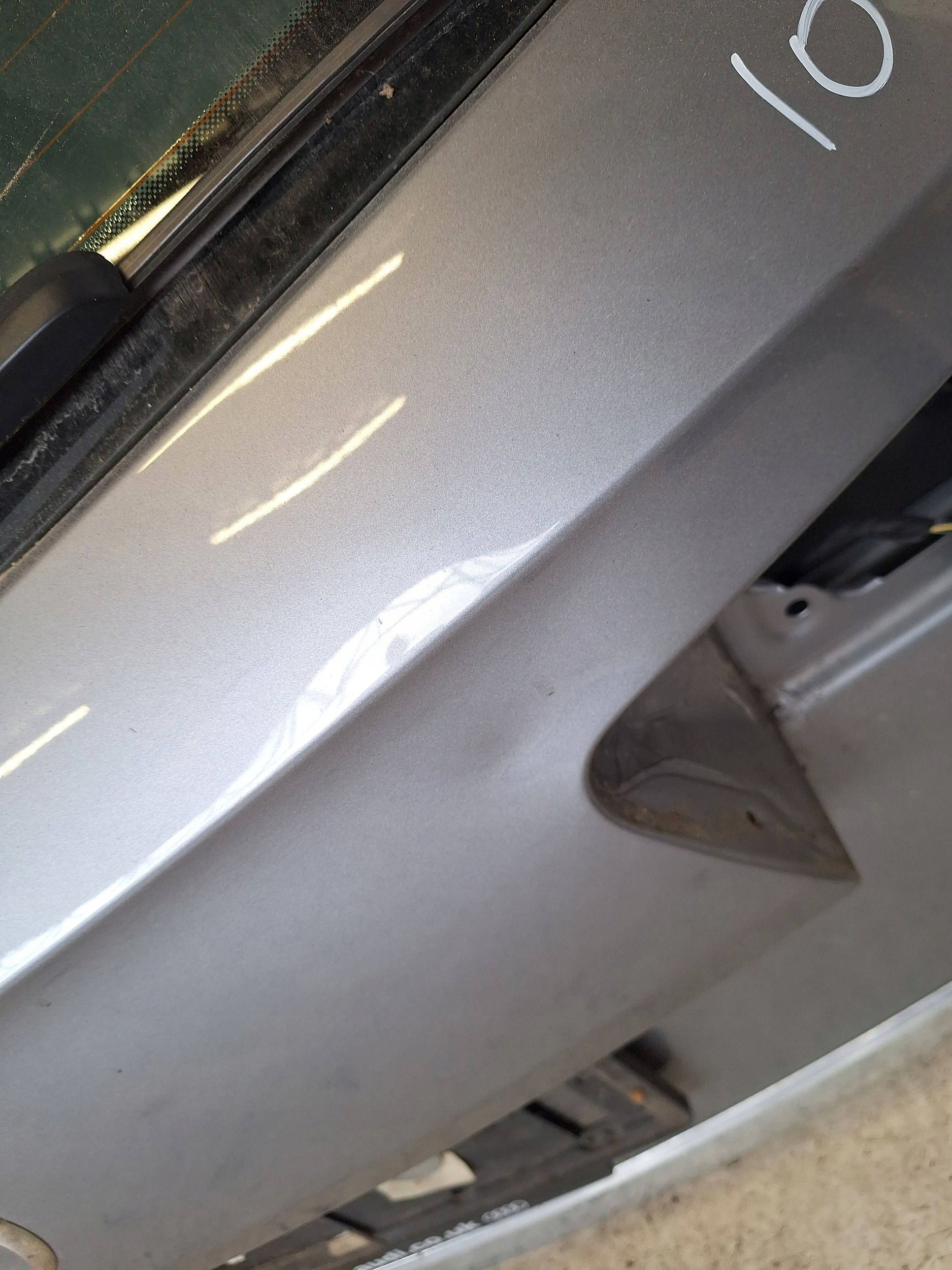 AUDI A6 C7 AVANT - KOMBI 11-18 boot door LX7P