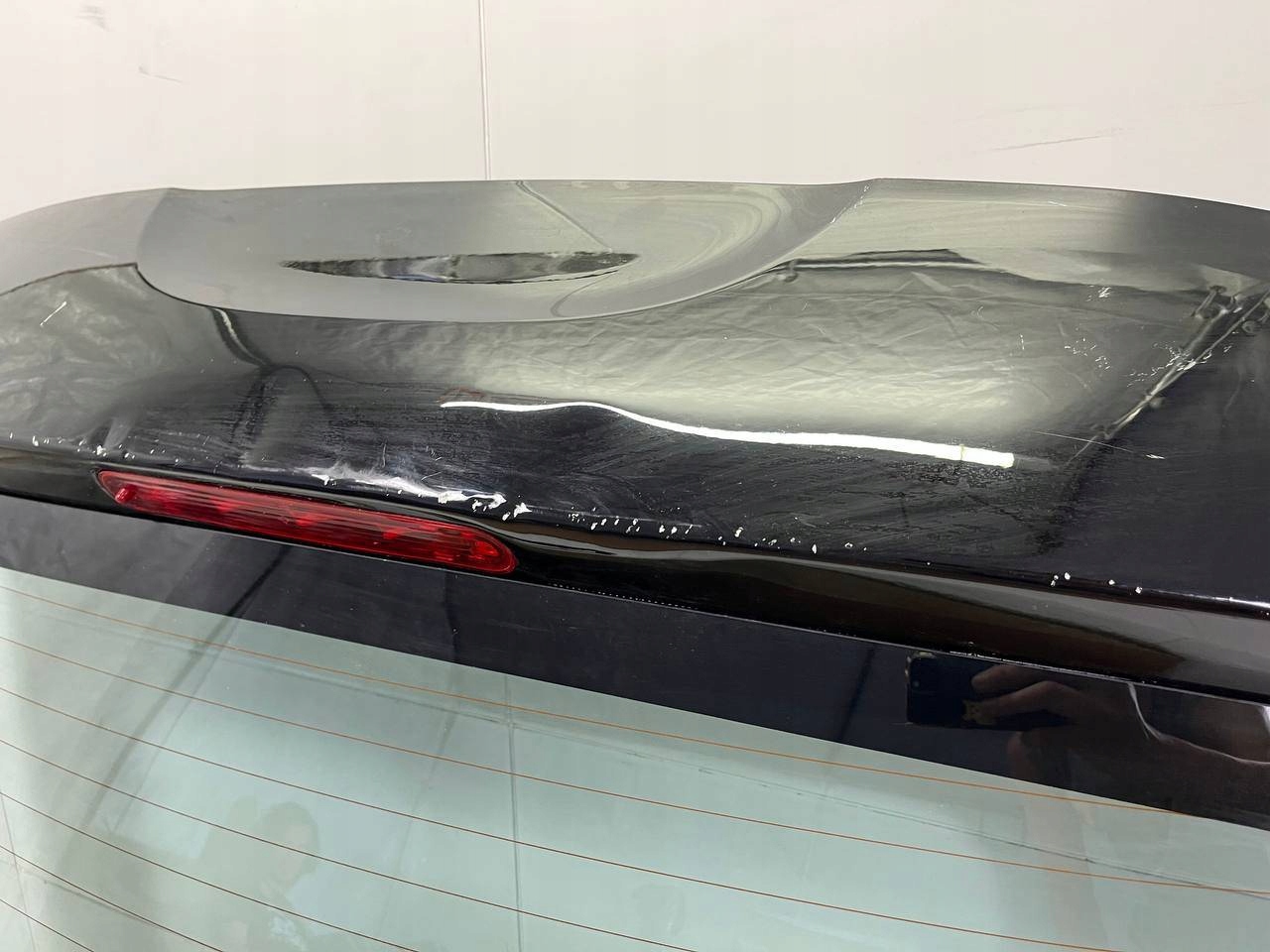 rear trunk door boot Citroen C3 3 2018