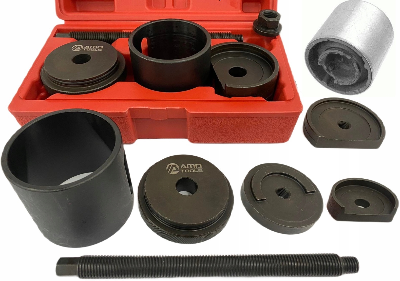 Stahovák Pouzdra Předního Kyvadla Přední Bmw Mini One Cooper S R52 R53 R59