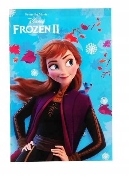 

Notesik A7 Frozen 2 Beniamin