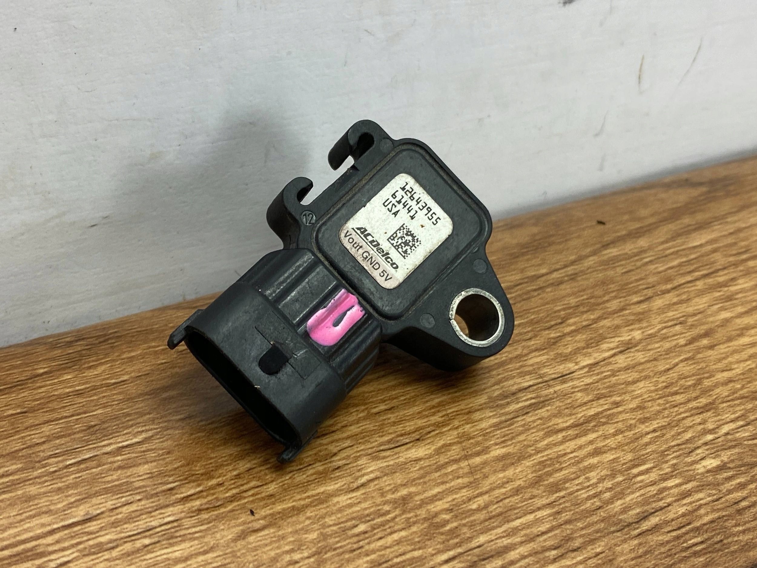 Sensor MAP Chevrolet Camaro 2016+ 2.0t