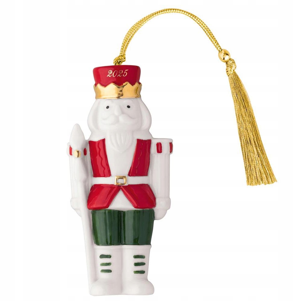 Závesná Ozdoba na vianočný stromček Luskáčik Christmas Classics Villeroy & Boch