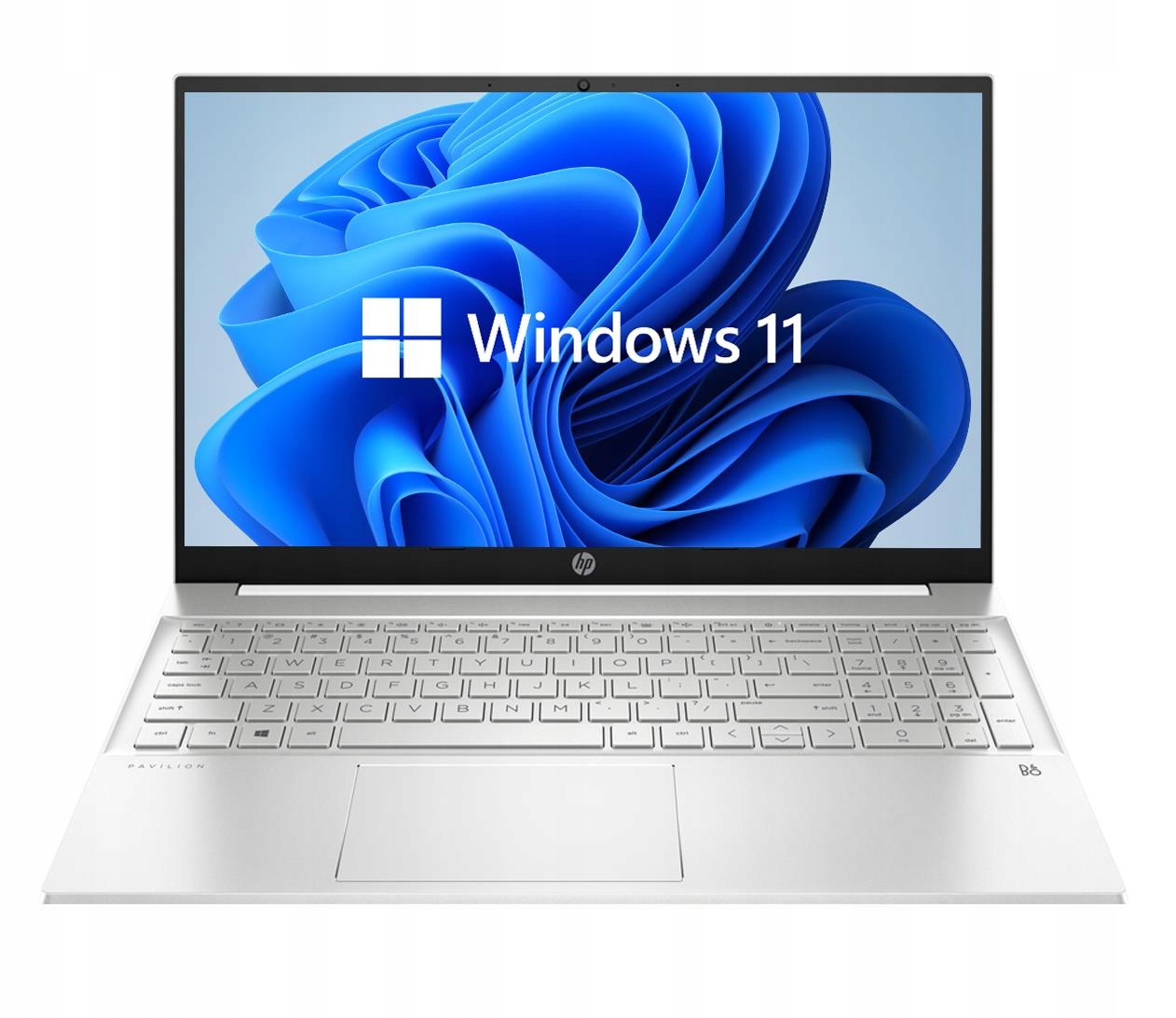 

Hp Pavilion 15 i5-1235U 32GB 512SSD Win11 White