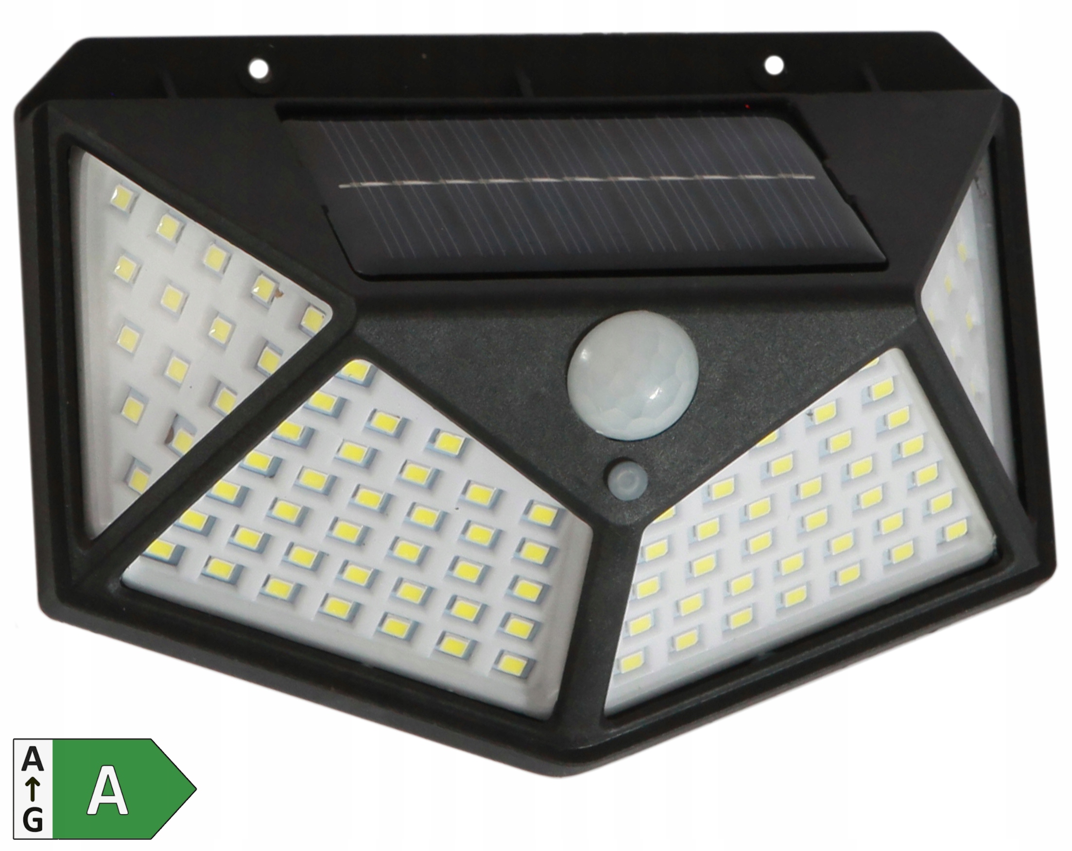 

Lampa Solarna Z Czujnikiem Ruch I Zmierzchu 100LED