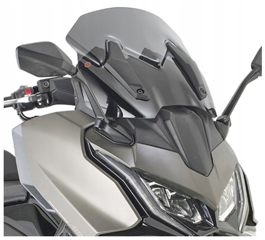 Kappa Sklo Kymco AK550 Premium '23, Tónované